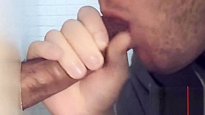 Campus Gloryhole 01 Cut Latin Guy 1