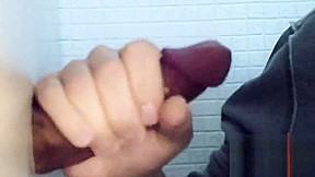 Campus Gloryhole 01 Cut Latin Guy 1
