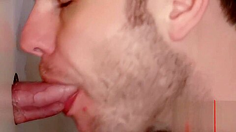 Campus Gloryhole 88 Rock Hard Bi Guy 2nd Visit
