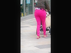 Candid Big Booty 4