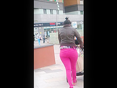 Candid Big Booty 4