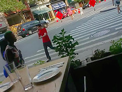 Candid Ssbbws double feature Bar-cam