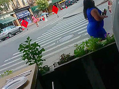Candid Ssbbws double feature Bar-cam