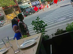 Candid Ssbbws double feature Bar-cam