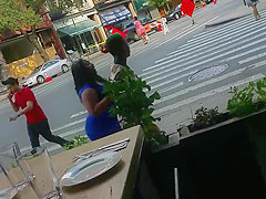 Candid Ssbbws double feature Bar-cam