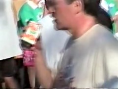 Candid girl gets her ass on exciting video 04f
