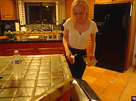 Candy White - Cum In A teen 18+ #3