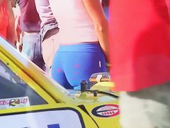 Car show models