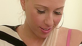 Carla Cox - Blond Babe Loves Getting Roughed Up By Max