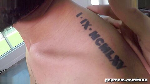 Carson Cruise in Carson Cruise - GayRoom