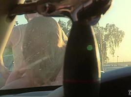 Carter Cruise in Along For The Ride, Scene 4 - Wicked