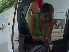 Carwash Latina Pt1