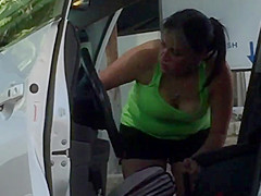 Carwash Latina Pt1