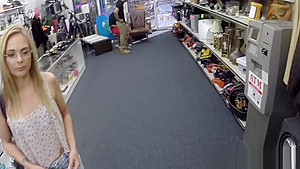 Cashing in
