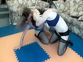 Catfight (Rolling Wrestling)