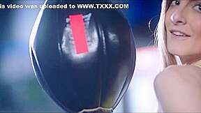 Cayenne Klein Cayenne And Cayenne Klein - Klein Gets All Her Holes Fucked By The Bald Guy