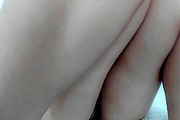 Cb Latina Skinny Sweet Hairy Pussy