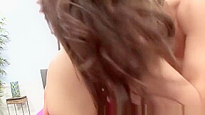 Chanel and Aries Get Off Licking Pussy