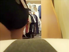 Changing Room Full