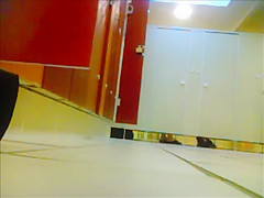 Changing room