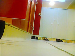Changing room