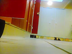 Changing room