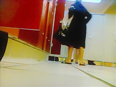 Changing room