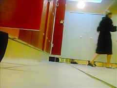Changing room