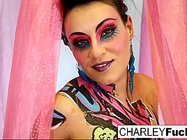 Charley Chase in Charley Chase Teases You - CharleyChase