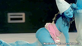 Charley Chase in This Ain't the Smurfs XXX