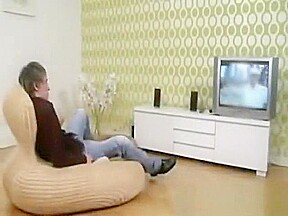 Chastity the Peeping Tom