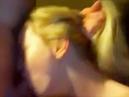 Chaturbate Slut Gets Sloppy Facial