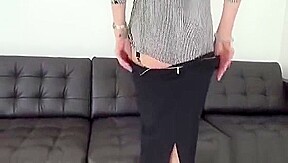 Cheating English Mature Lady Sonia Reveals Her Gigantic Knoc