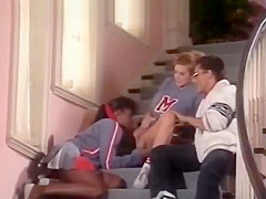 Cheerleaders gets fucked