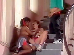 Cheerleaders gets fucked