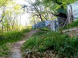 Chihuahua Vlog Spacer Po Gdyni Orlowie Opuszczone Budynki I Seks W Miejscach Publicznych 14 Min