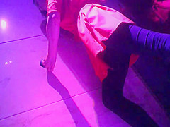 China Night Club toilet