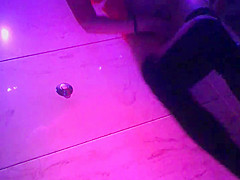 China Night Club toilet