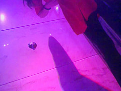 China Night Club toilet