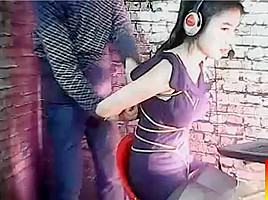 China bondage