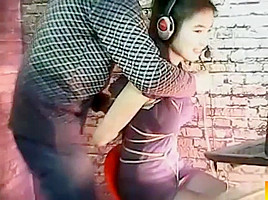 China bondage