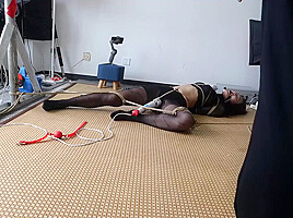 Chinese Bondage Vibe
