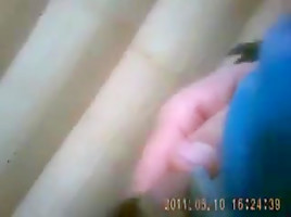 Chinese Cottage Toilet Fun