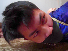 Chinese Couple Bondage
