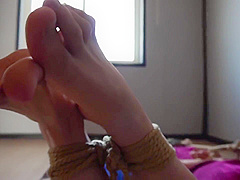 Chinese Couple Bondage