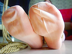 Chinese Couple Bondage