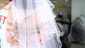Chinese Girl In Bondage