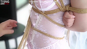 Chinese Girl In Bondage