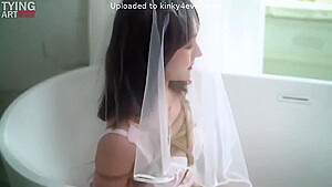 Chinese Girl In Bondage