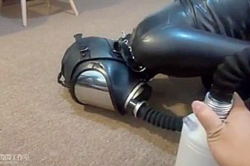 Chinese Latex Doggy